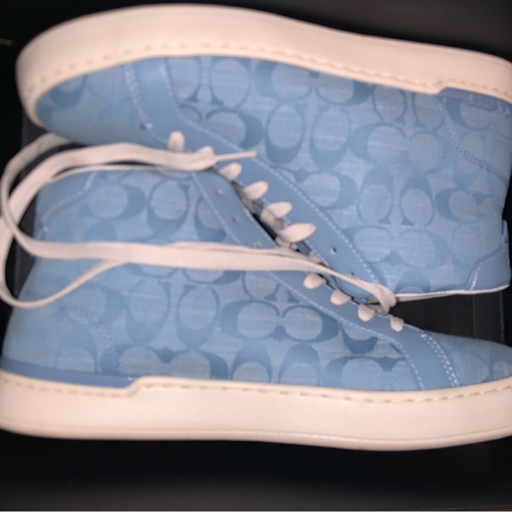 Coach Shoes Men 8.5 - Picture 3 of 4